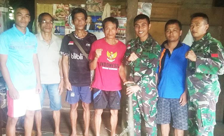 Seorang Warga Serahkan Meriam Purbakala Peninggalan Zaman Majapahit