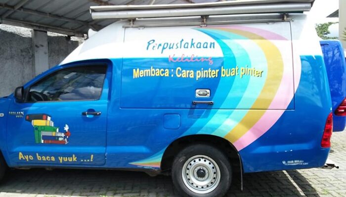 Pusling, Cara Praktis untuk Tularkan Virus Positif Membaca Pada Anak