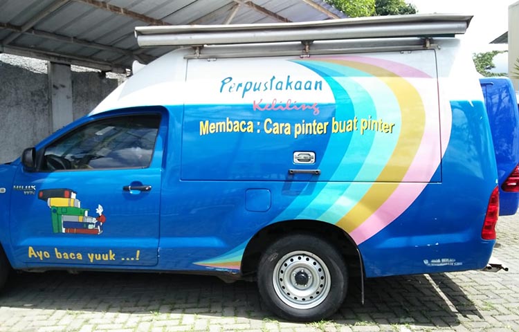 Tarling, Cara Praktis untuk Tularkan Virus Positif Membaca Pada Anak
