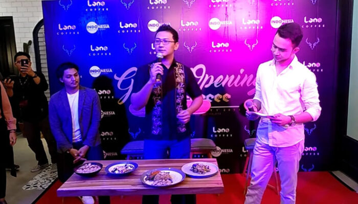 Tempat Nongkrong Lano Coffee Hadir di Kota Tasik