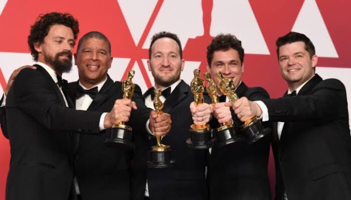Piala Oscar 2019: Spiderman Animasi Terbaik, Bohemian Rhapsody Borong Award