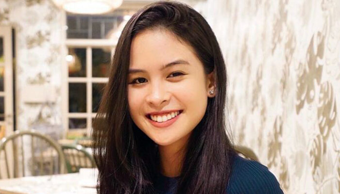 Ini Mimpi Maudy Ayunda Sejak SD
