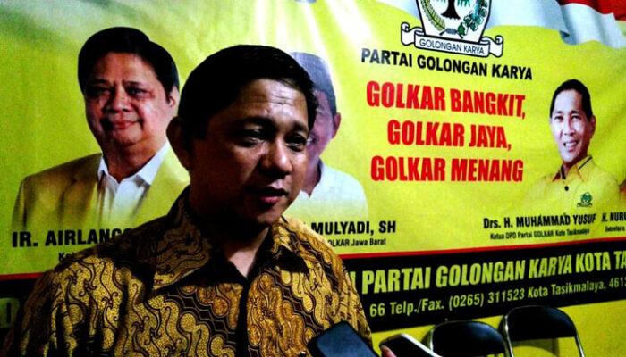 TKD Janjikan Pemekaran Daerah di Provinsi Jabar