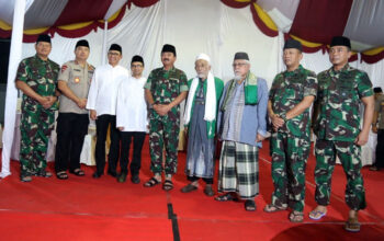 Panglima TNI: Santri Harus Unggul untuk Bangun Bangsa dan Negara