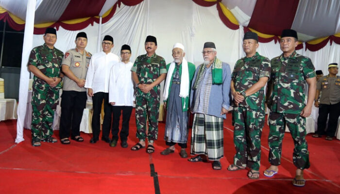 Panglima TNI: Santri Harus Unggul untuk Bangun Bangsa dan Negara