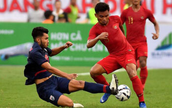 Sumber Kebocoran Timnas Indonesia Saat Kalah dari Thailand