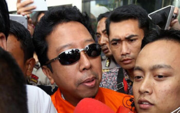 Kena OTT, Rommy Diduga Terima Rp 300 Juta