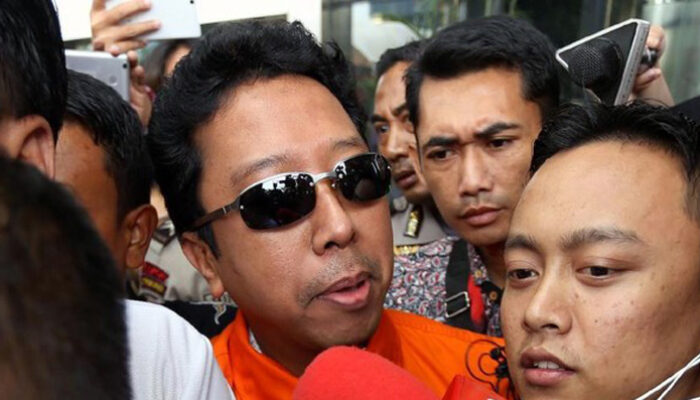 Kena OTT, Rommy Diduga Terima Rp 300 Juta