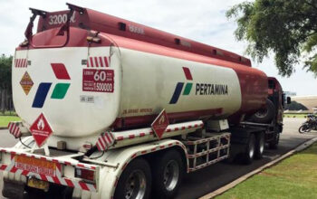 Tangki Pertamina Pembawa Biosolar Dibajak, Pasokan dipastikan Aman