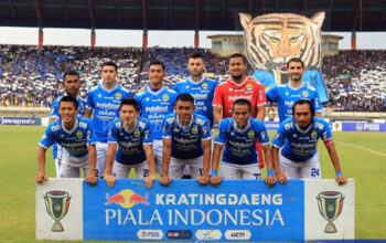 Persib Akan Datangkan Dua Pemain Asing