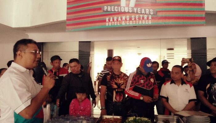 Begini Kehangatan Karang Setra Hotel and Cottages Saat Merayakan Hari Jadi Ke-17