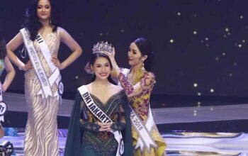 Frederica Alexis Cull Jadi Putri Indonesia 2019 di Usia 19