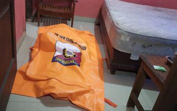 Geger, Seorang Perempuan Tewas di Kamar Hotel