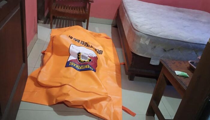 Geger, Seorang Perempuan Tewas di Kamar Hotel