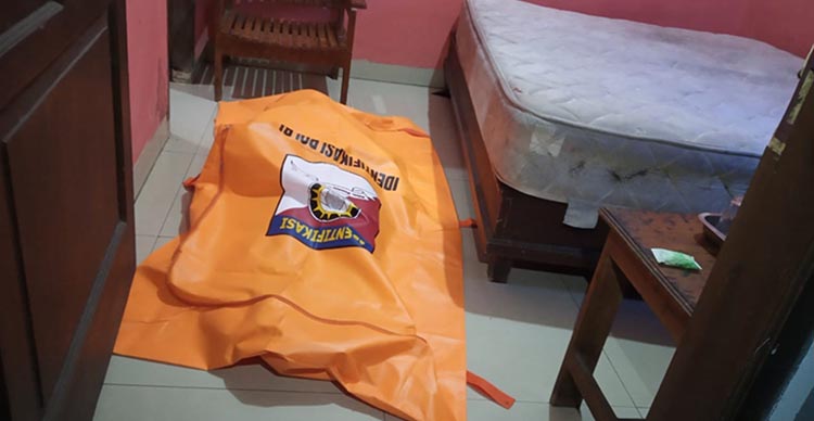 Geger, Seorang Perempuan Tewas di Kamar Hotel