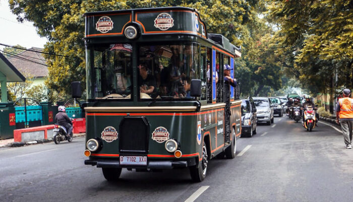 Geliat Destinasi Wisata Baru di Kota Tentara