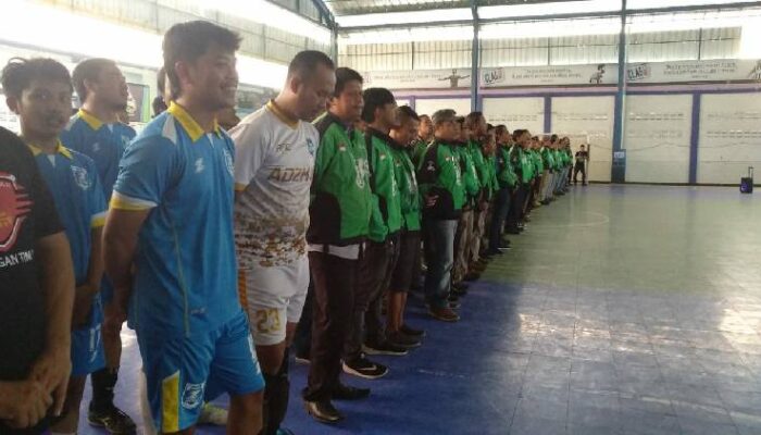 Gojek Tasikmalaya Gelar Festival Olahraga Mitra 2019