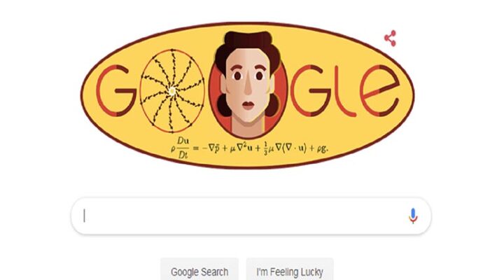 Google Doodle: Siapa Olga Ladyzhenskaya