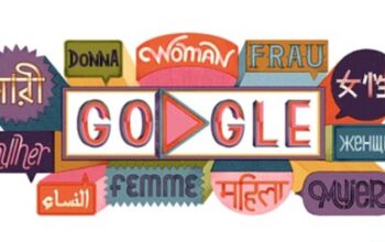 Google Doodle dan Hari Perempuan Sedunia 2019