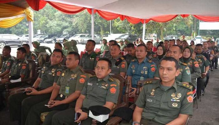 Hari Jadi Korps Hukum TNI AD, Prajurit Harus Netral Dalam Pemilu 2019