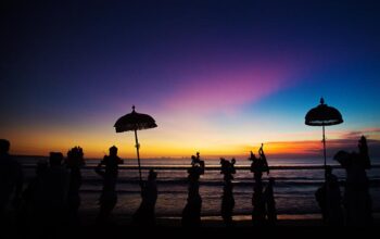Mari Menikmati Sepi di Hari Nyepi