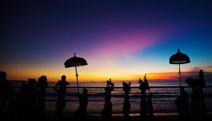 Mari Menikmati Sepi di Hari Nyepi