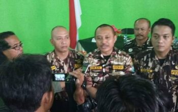 Ketua GM FKPPI Kab Tasikmalaya Desak Polisi Tangkap Geng Motor yang Melukai Anggotanya