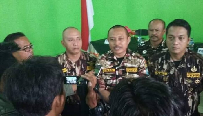 Ketua GM FKPPI Kab Tasikmalaya Desak Polisi Tangkap Geng Motor yang Melukai Anggotanya