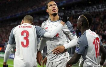 Liverpool Benamkan Bayern Munchen di Allianz Arena
