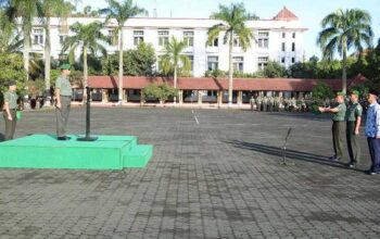 Memimpin Upacara Bendera, Pangdam III/Siliwangi Singgung Soal Pemeriksaan BPK