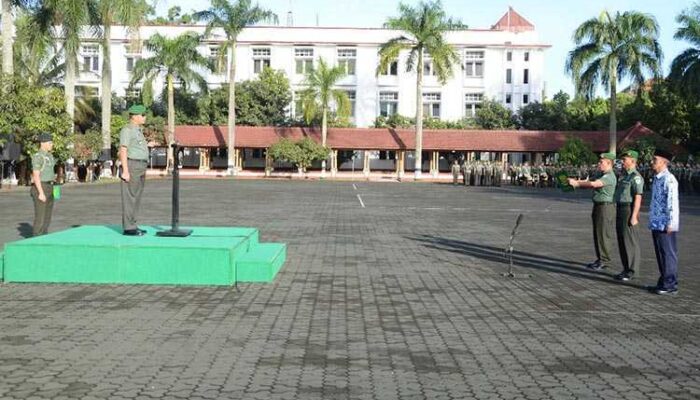 Memimpin Upacara Bendera, Pangdam III/Siliwangi Singgung Soal Pemeriksaan BPK