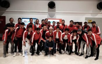 Menyedot Perhatian Setelah Kalahkan QPR U-18, Inilah Profile Garuda Select
