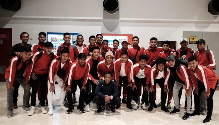 Menyedot Perhatian Setelah Kalahkan QPR U-18, Inilah Profile Garuda Select