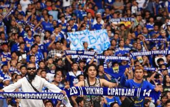 PSSI Cabut Sangsi PERSIB Menjelang Kickoff Piala Presiden