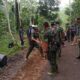 Pantau Kegiatan TMMD, Kasdim 0612 Program Berjalan Sesuai Harapan
