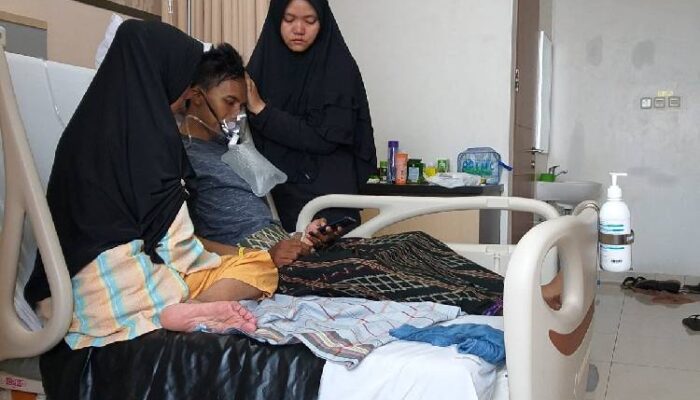Diduga Salah Diagnosa, Pasien Tidak Mampu Terpaksa Dirujuk ke Rumah Sakit Mahal