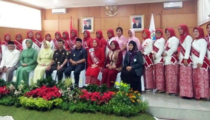 Bunda PAUD dan Bunda Literasi se-Kec. Cimahi Resmi Dilantik