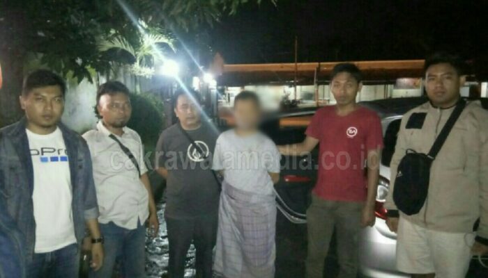Pelaku Cabul di Pangandaran Berhasil Diringkus Warga Setelah 3 Minggu Jadi DPO