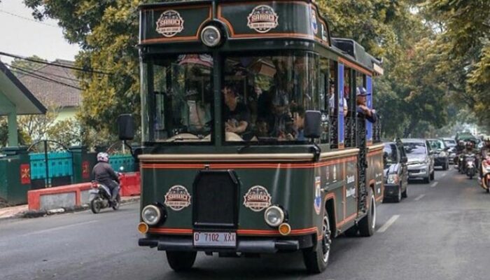 Sakoci Icon Baru Destinasi Wisata Cimahi