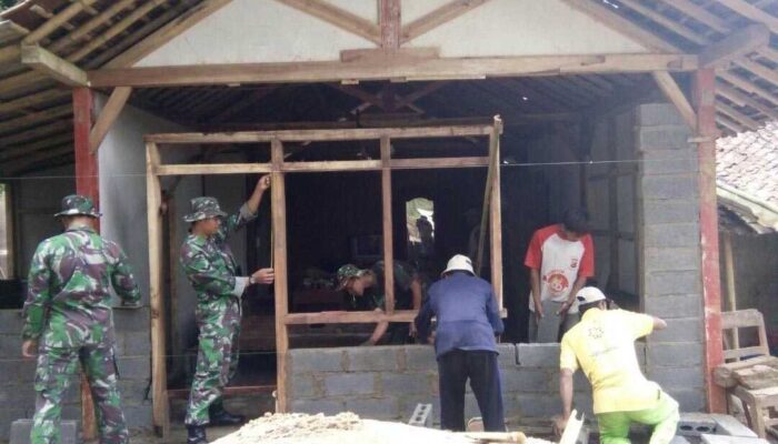 Sebanyak 502 Rumah di Pacitan Dibedah
