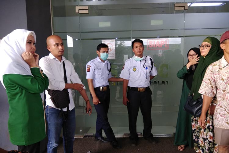 Sempat Dikabarkan Jadi Korban Kecelakaan Helikopter, Istri Plt Ketum PPP Selamat