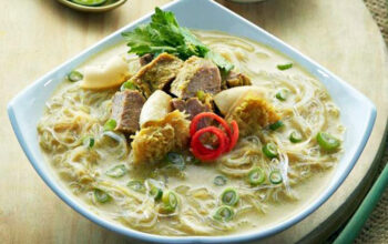 Resep Soto Medan