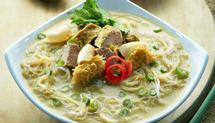 Resep Soto Medan