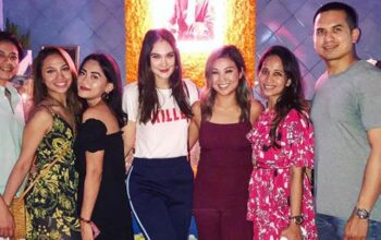 Sudah Move On, Kini Luna Maya Dekat dengan Faisal Nasimuddin