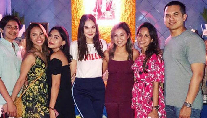 Sudah Move On, Kini Luna Maya Dekat dengan Faisal Nasimuddin