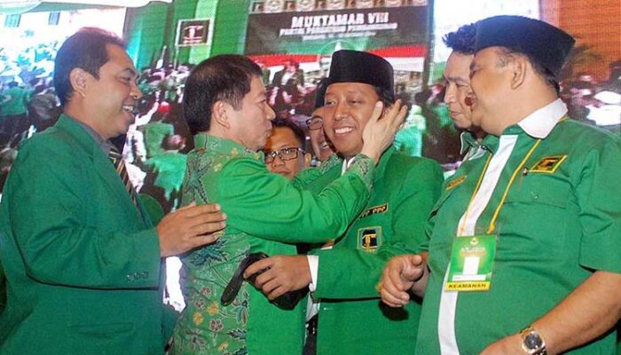 Suharso dan Kalimat “What a Surprise!”