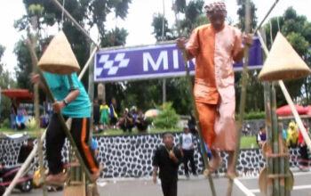 Kemendikbud Tumbuhkan Permainan Tradisional Anak Tempo Dulu