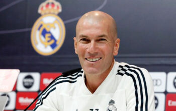 Liga Spanyol: Babak Baru Zidane di Real Madrid