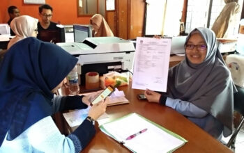 KPU Kota Tasik Tegaskan Batas Waktu Kepindahan Hak Pilih