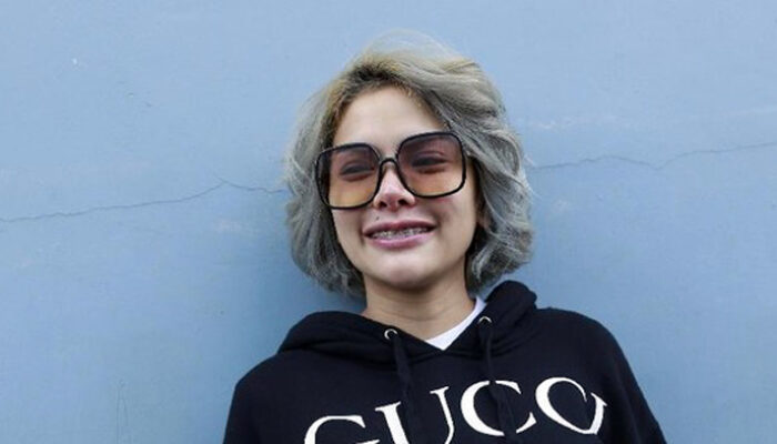 Nikita Mirzani Enggan Ditanya Soal Ini